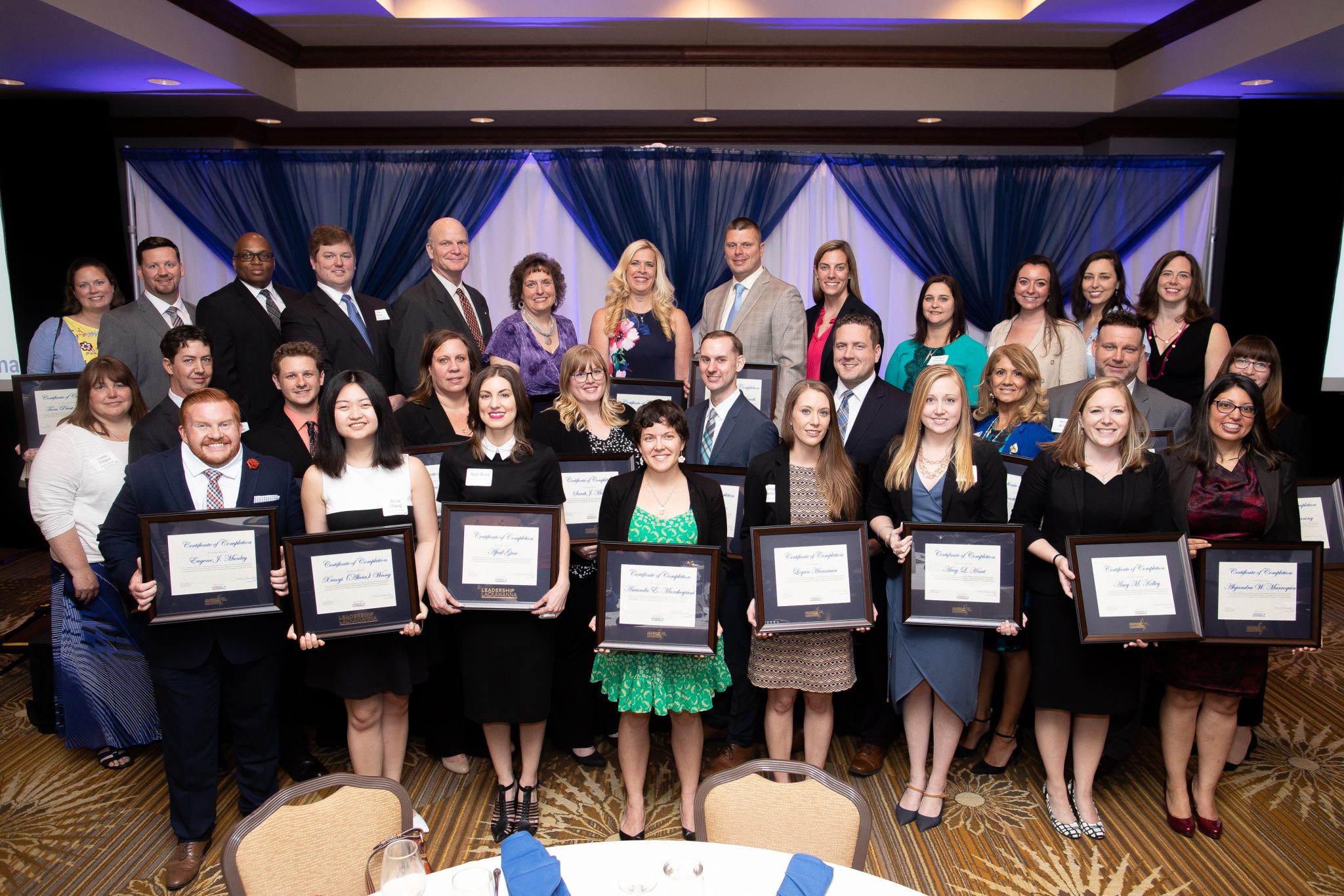 Leadership Lackawanna Hosts Celebration of Leadership