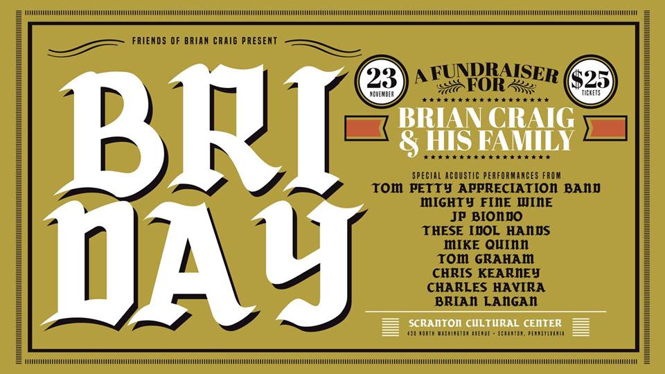 ‘Bri-Day’ Fundraiser Planned
