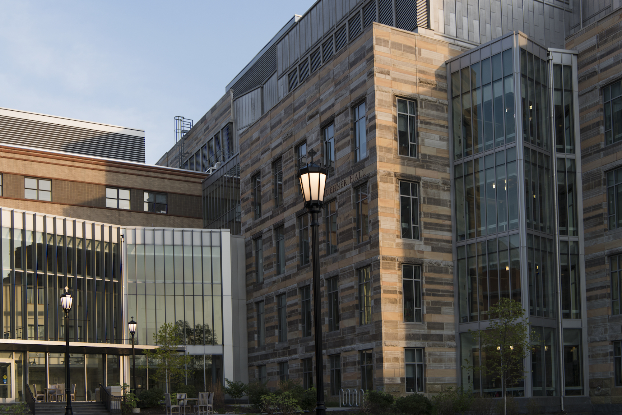 University of Scranton Nationally Recognized for ‘Being Green’