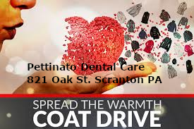 Pettinato Dental Coat Drive