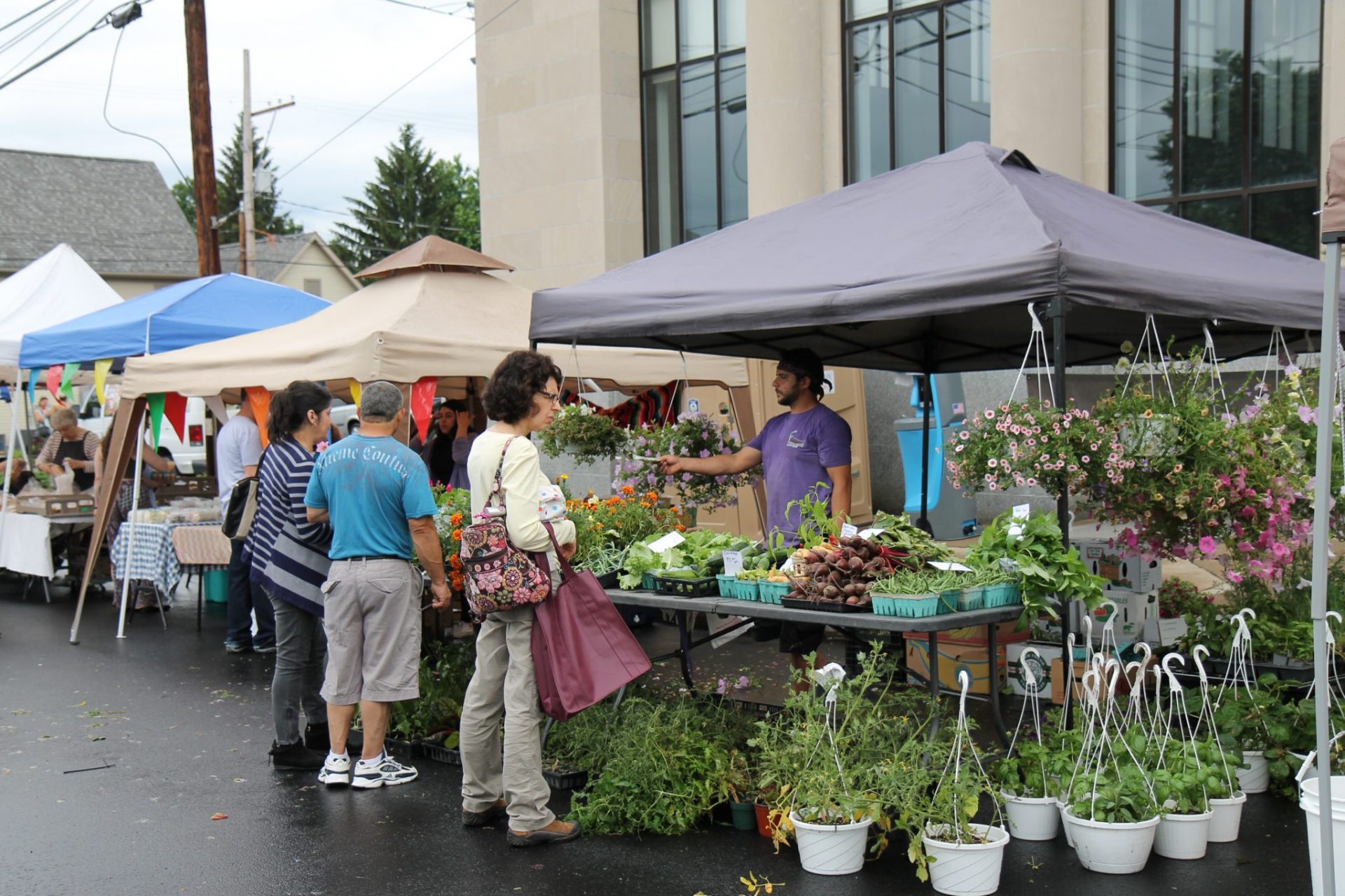 A Neighborhood Staple South Side Farmers Market Scranton Chamber of