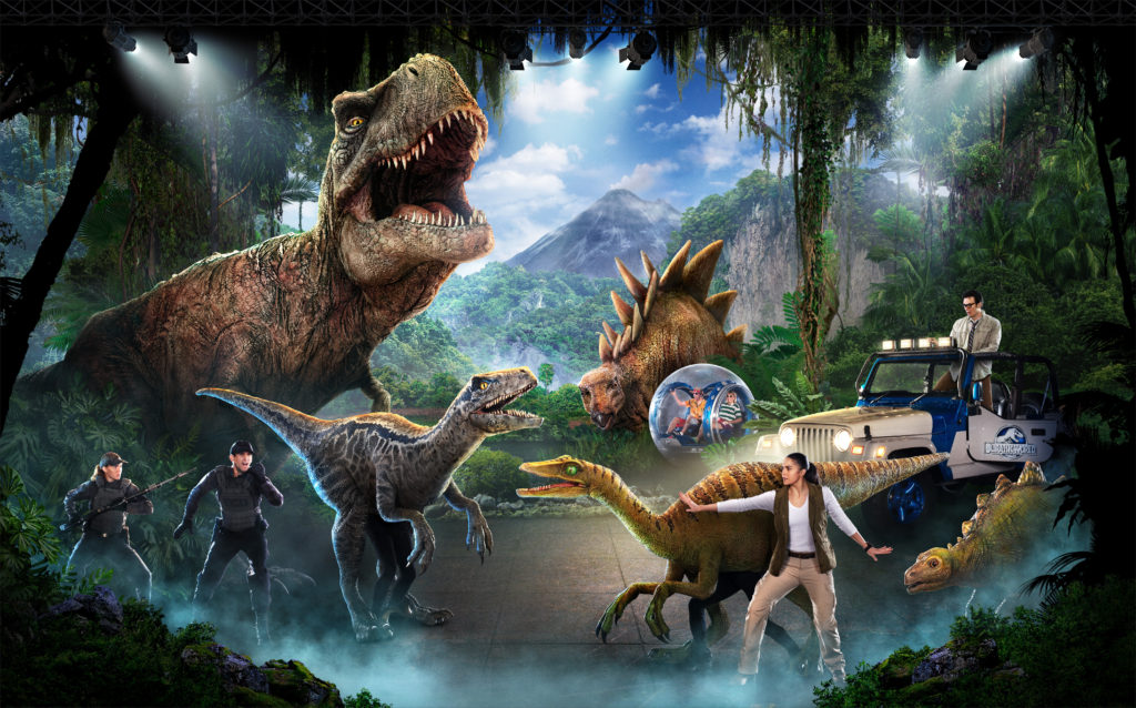 jurassic time