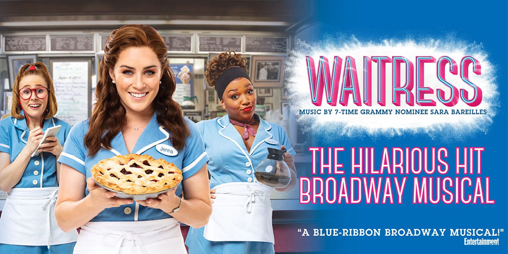 Broadway in Scranton Presents Waitress