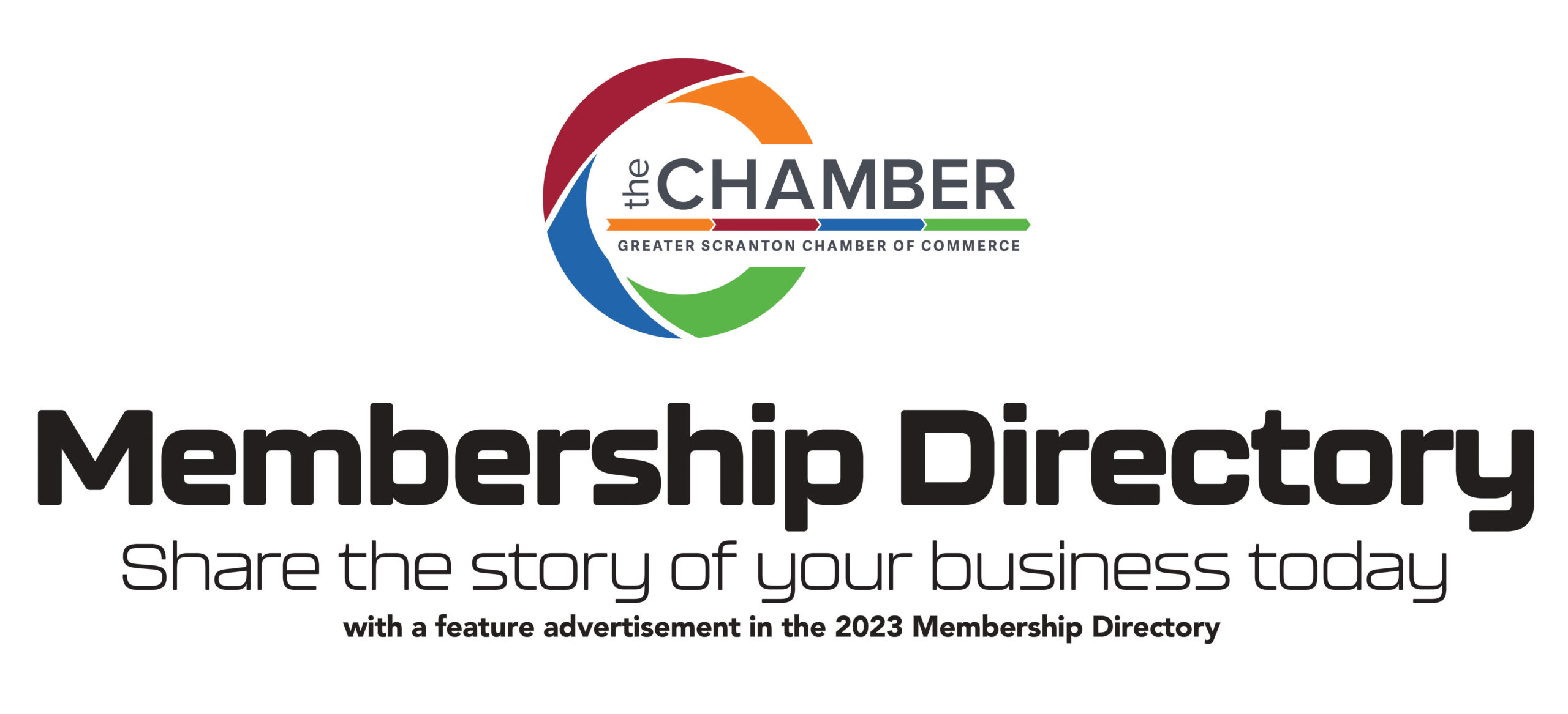 Advertise in Our Membership Directory!