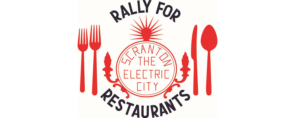 Rally for Restaurants Featuring The Garden