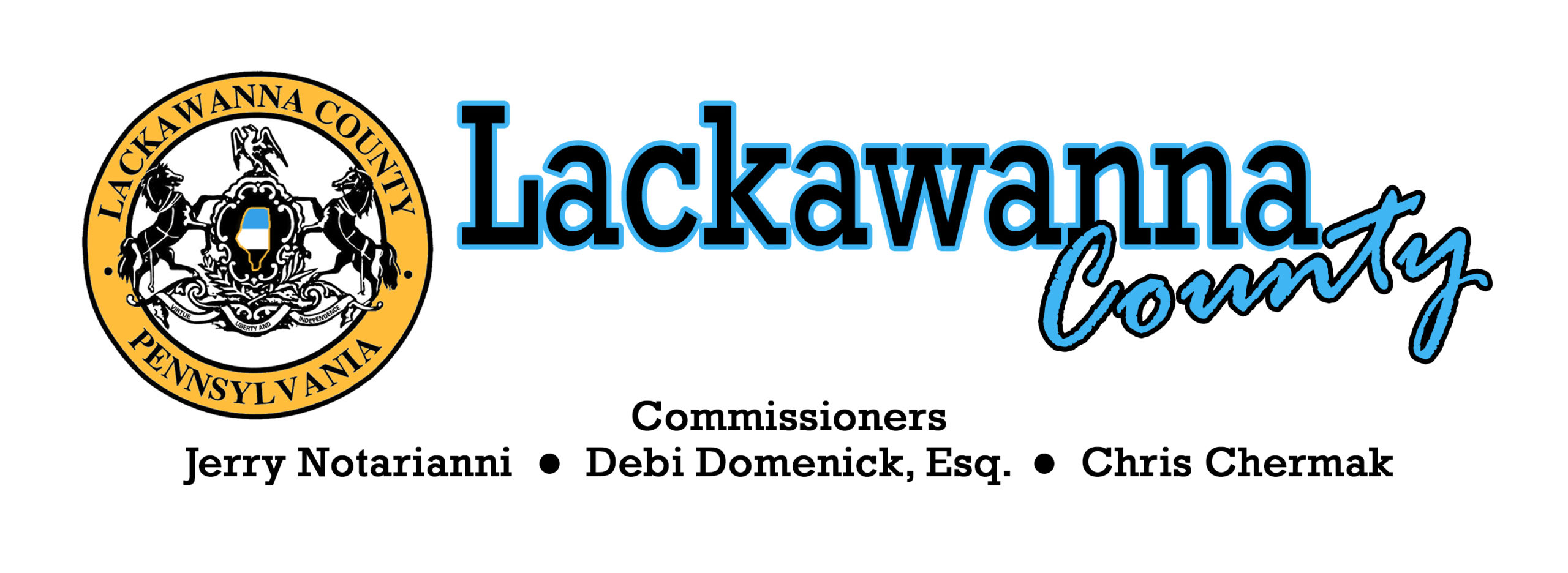 Commissioners Announce Lackawanna County COVID-19 Hospitality Industry  Recovery Grant Program