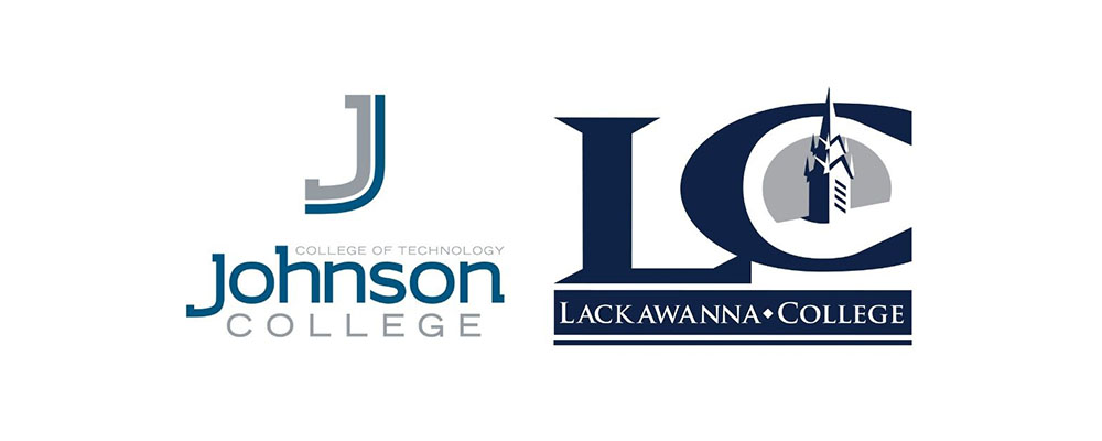 Lackawanna College and Johnson College Sign Articulation Agreement