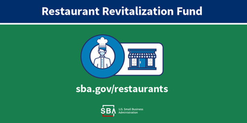 What to Know About the Restaurant Revitalization Fund from the SBA