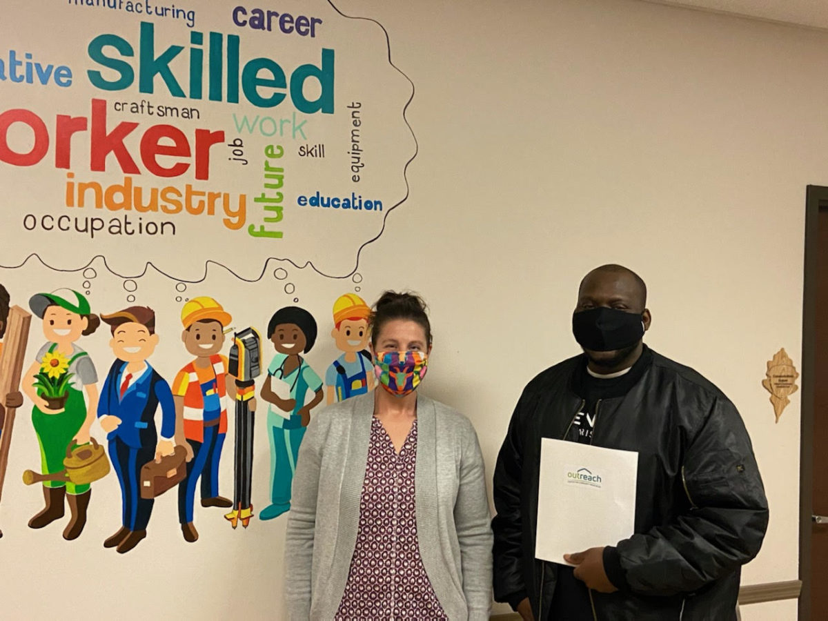 Scranton Area Community Foundation Grant Supports Outreach Center for