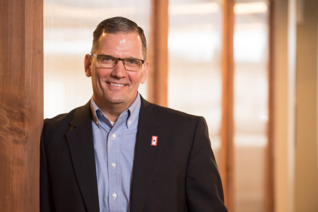 Providence Engineering Executive Vice President, Mark Ritchie, P.E ...