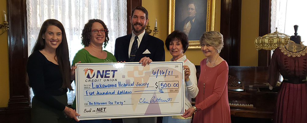 NET Credit Union Sponsors Local Event