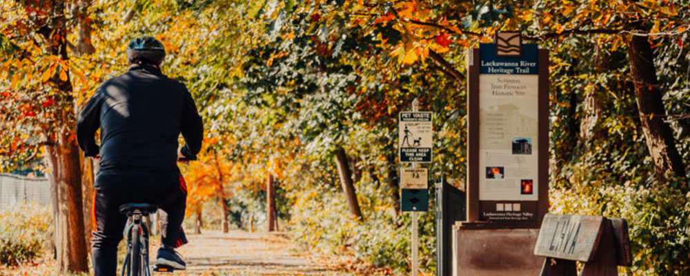 The Heritage Explorer Bike Tour