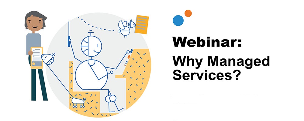 IntegraONE Managed Services Webinar