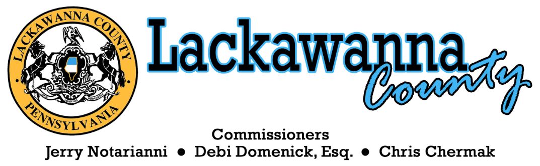 Lackawanna County Commissioners Encourage Donations for Ukraine