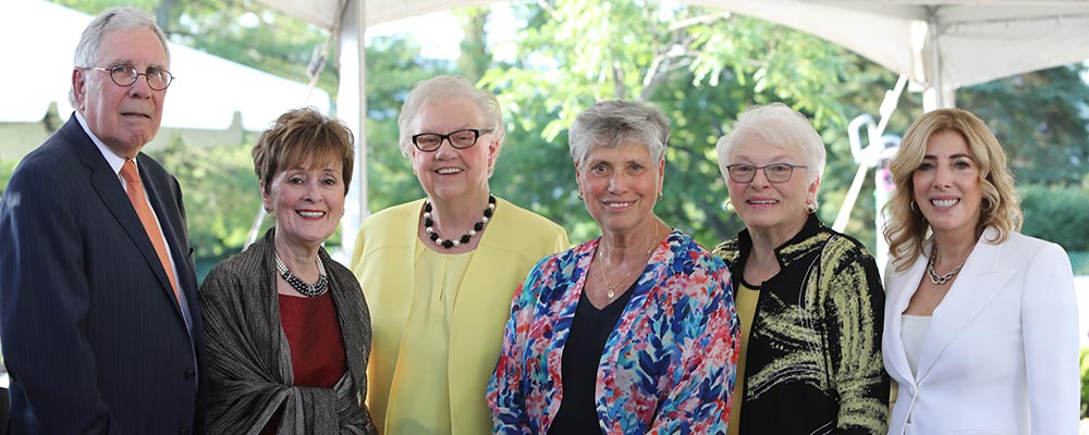 Marywood University Honors Jim and Cathy Gavin for Inspiring Social Justice