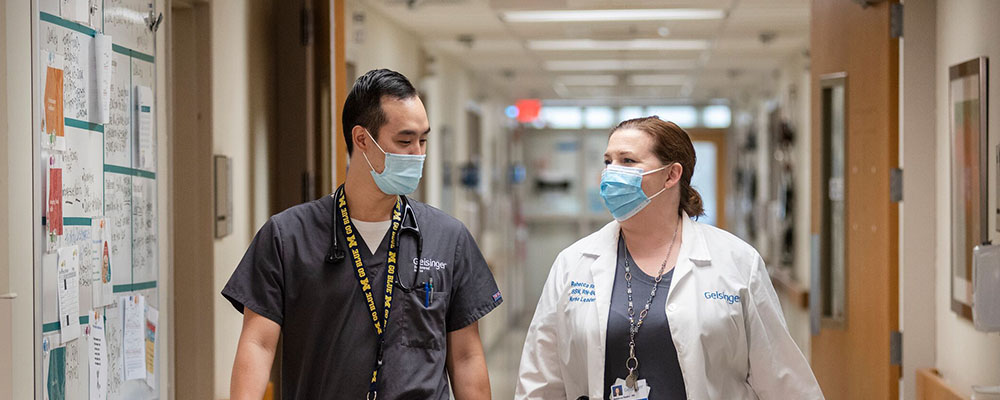 Geisinger Launches Nursing Scholars Program for Employees