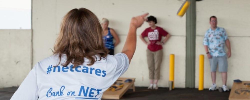 NET Credit Union to Host Cornhole & Carnival Fundraiser