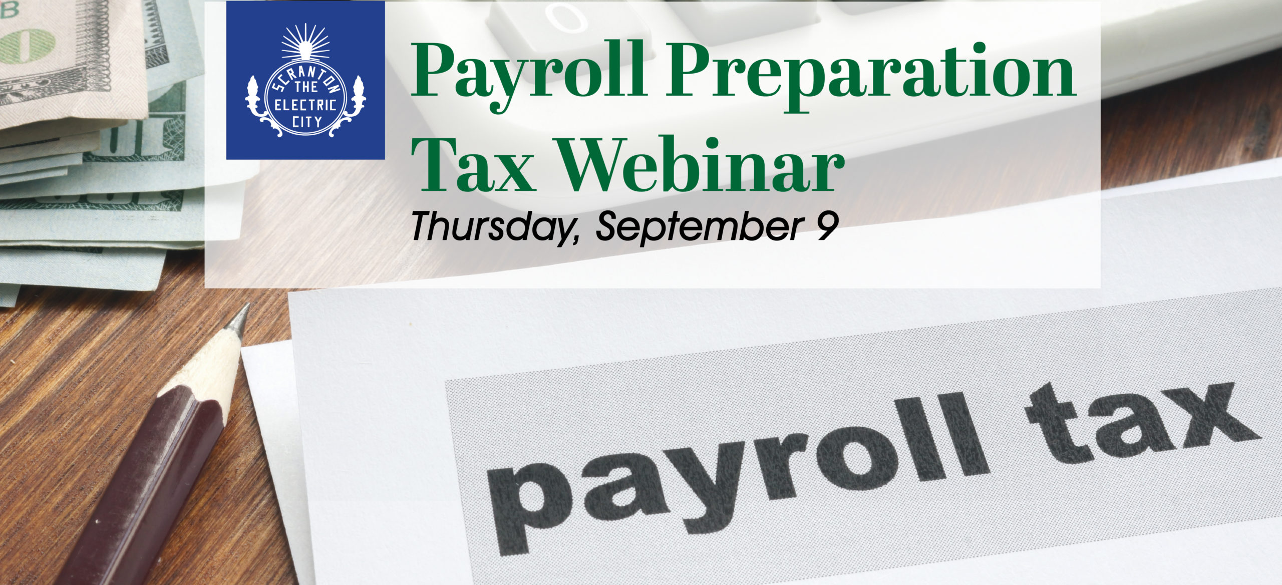 Watch Payroll Preparation Tax Webinar