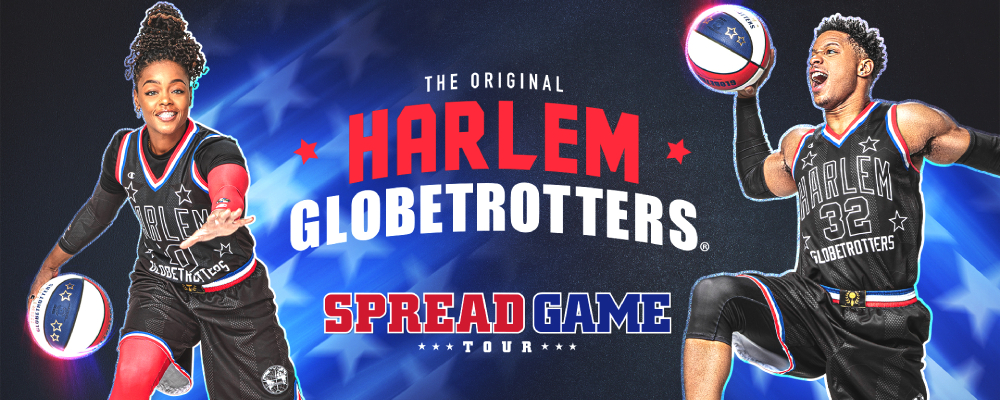Mohegan Sun Arena to Host Harlem Globetrotters