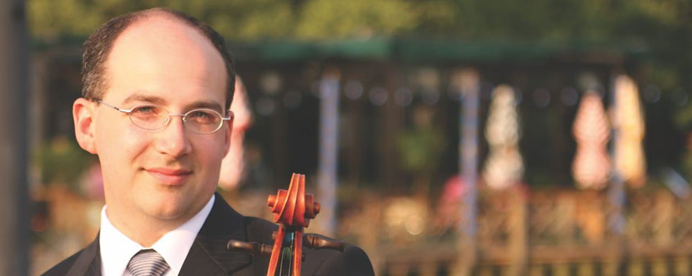 Acclaimed Cellist Mark Kosower to Perform at the University of Scranton