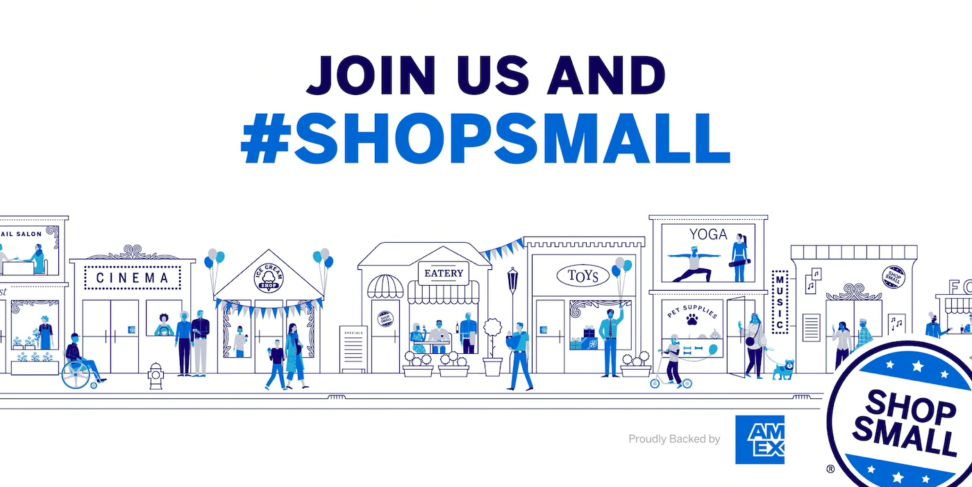 Watch Our Shop Small Showcases
