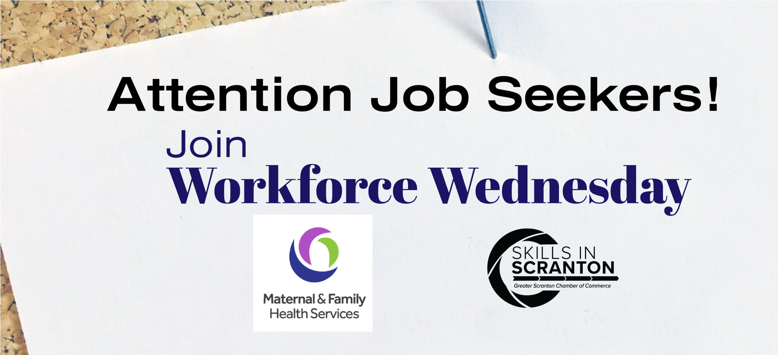 Workforce Wednesday: Maternal & Family Health Services
