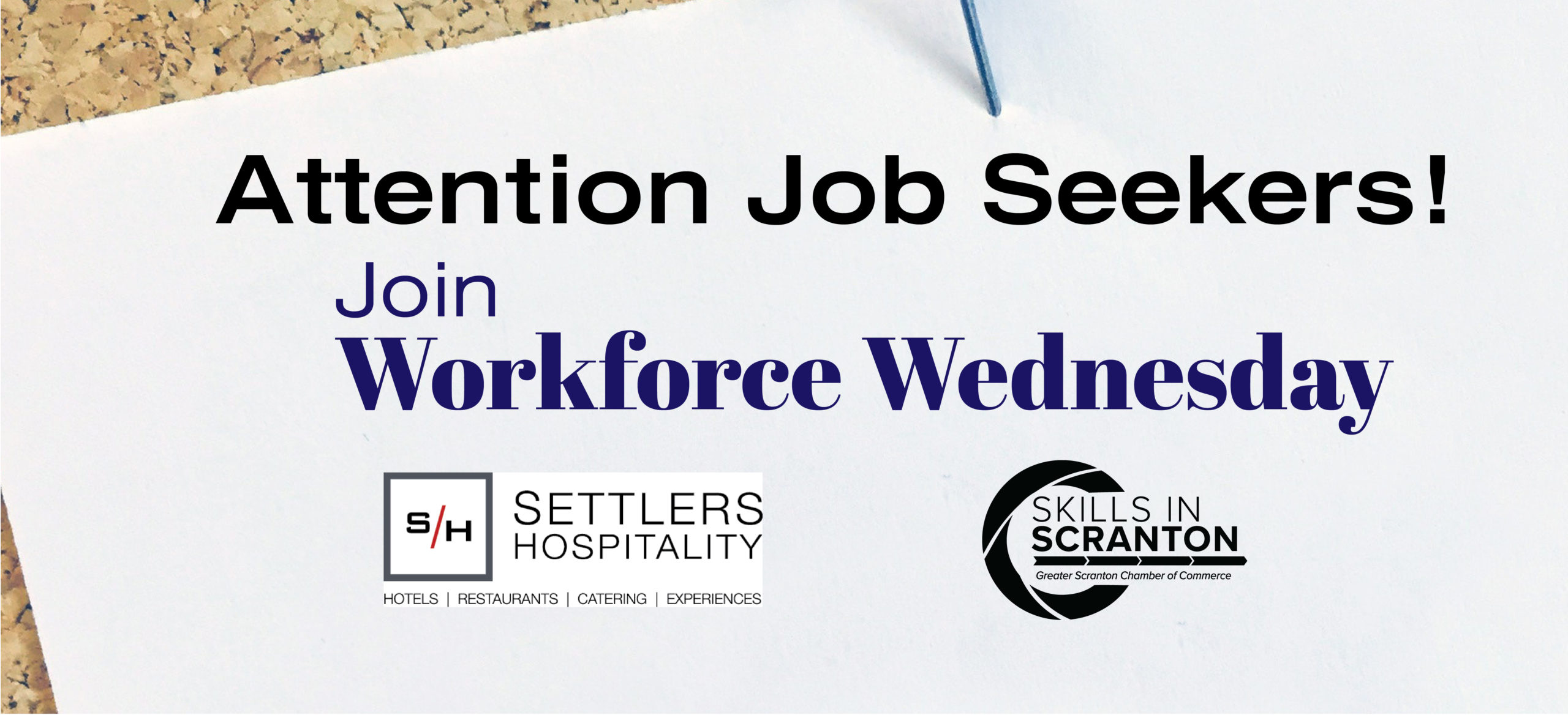 Workforce Wednesday: Settlers Hospitality
