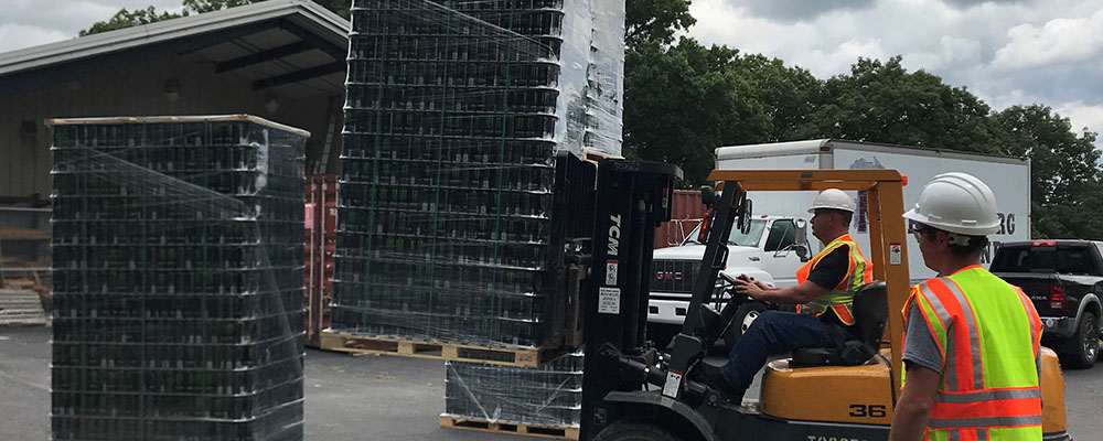 Johnson College Now Enrolling Students in Forklift Operator Training Course