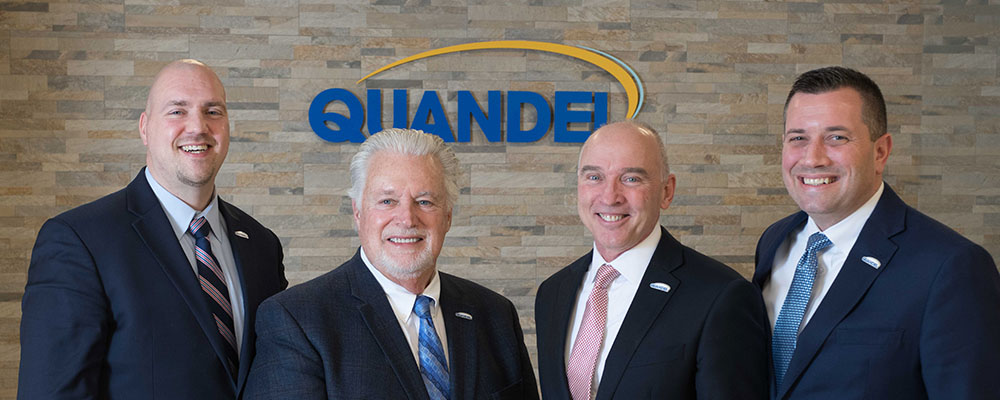 Quandel Enterprises, LLC Announces Family Succession Plan