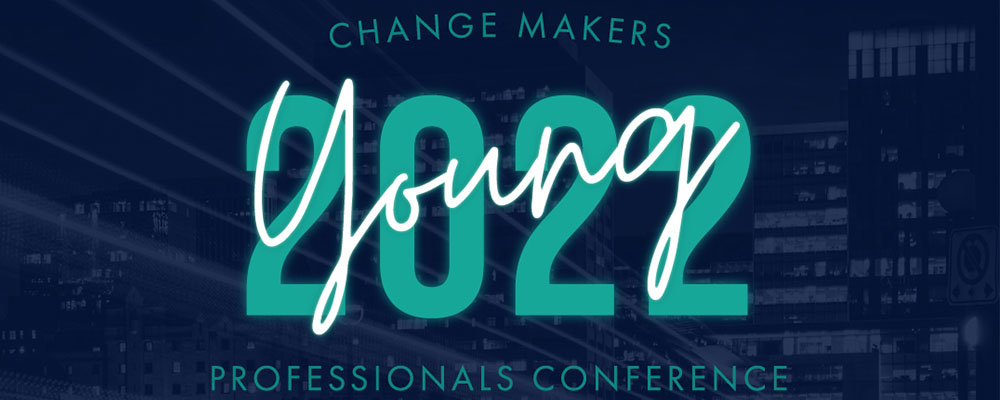 Keynote Speaker for 2022 Young Professionals Conference Announced