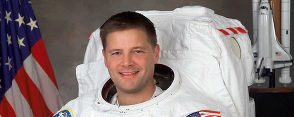 NASA Astronaut to Speak at Misericordia