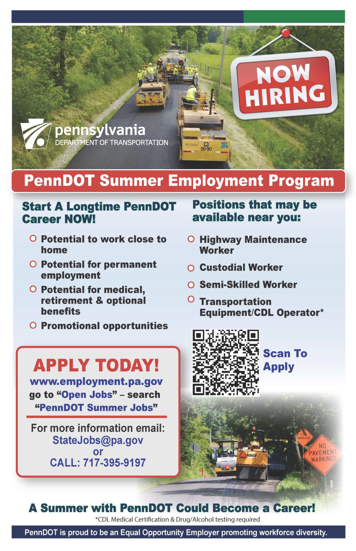 Summer Jobs Hiring At 15 Near Me - nzjqmqt
