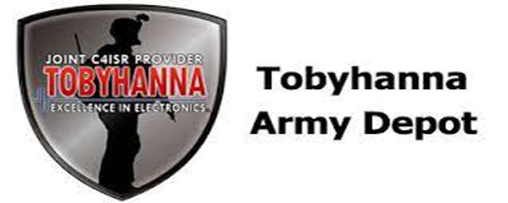 Tobyhanna Army Depot Names Supervisor of the Quarter
