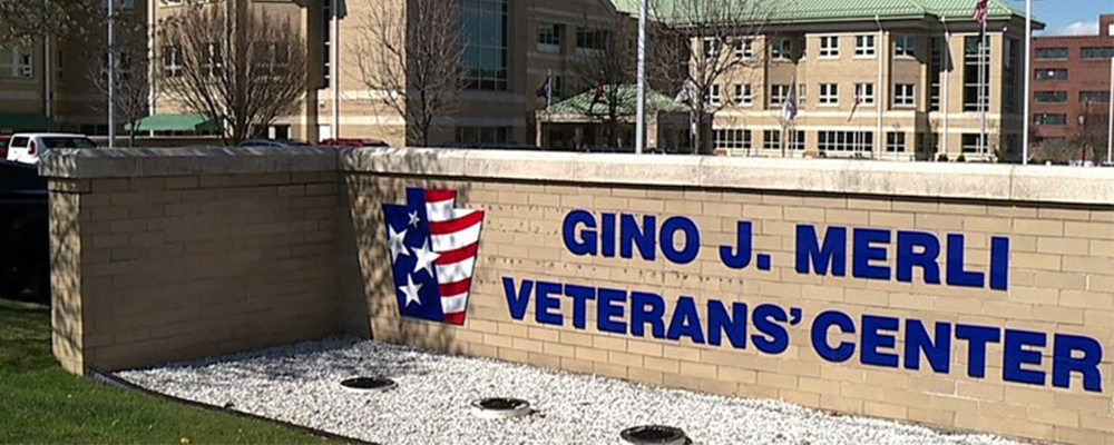 Gino J. Merli Veterans’ Center Hiring