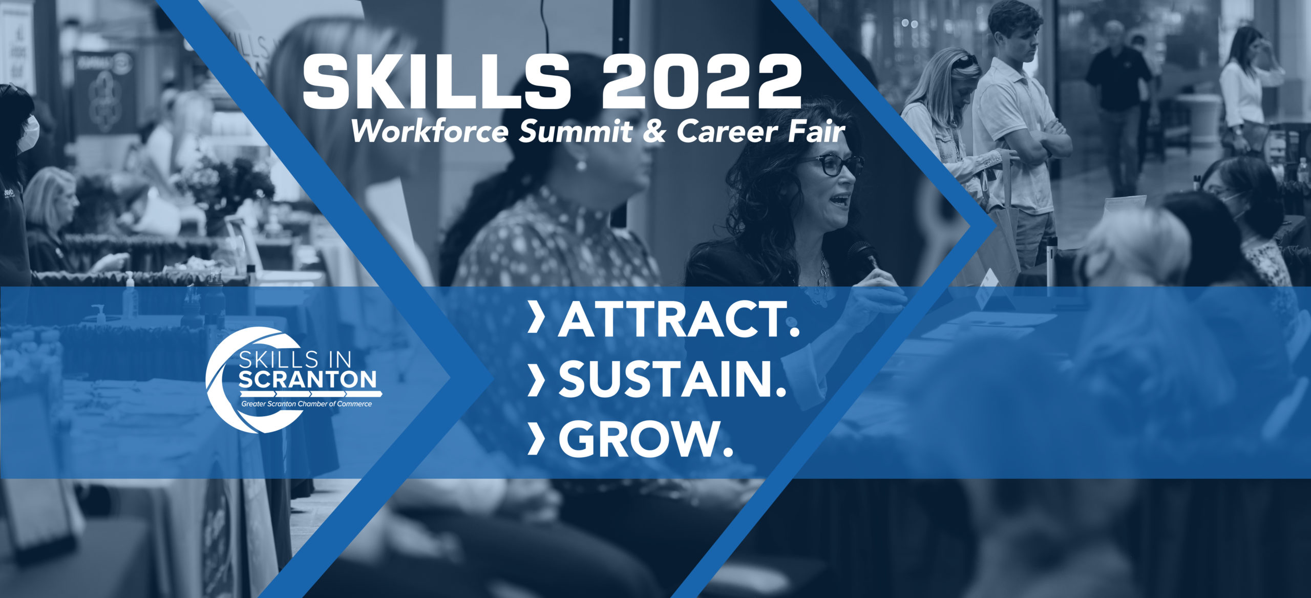 SKILLS 2022: Workforce Summit & Career Fair