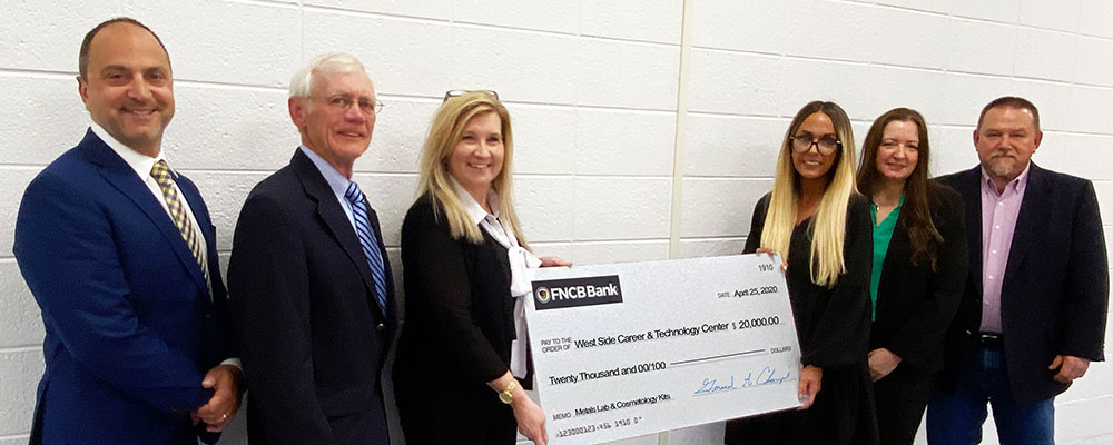 FNCB Bank Funds West Side CTC Programs