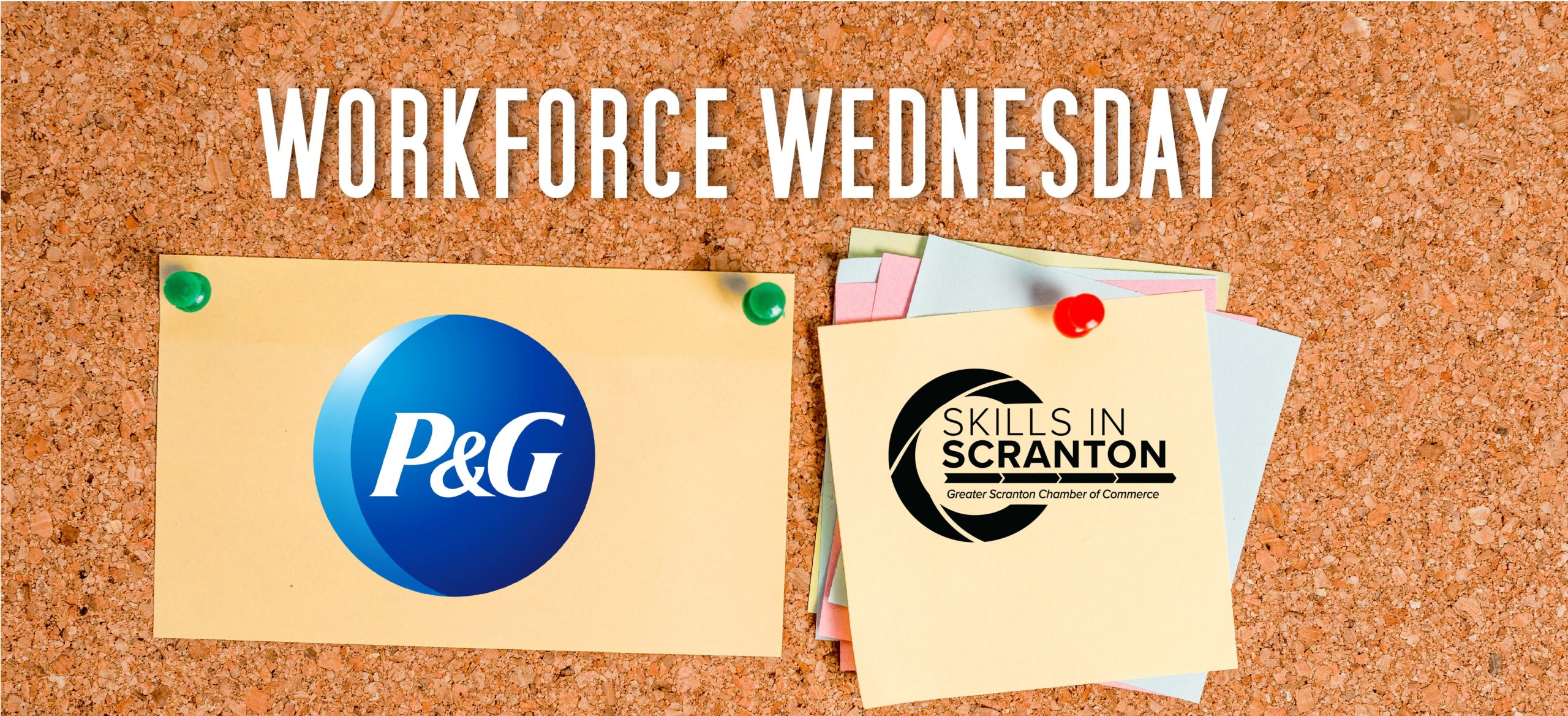 Workforce Wednesday: P&G