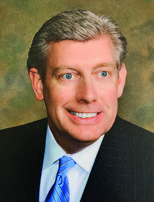 Attorney Joseph Grady, former Scranton Workers’ Compensation Judge