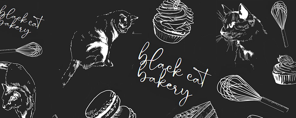 Black Cat Bakery Grand Opening