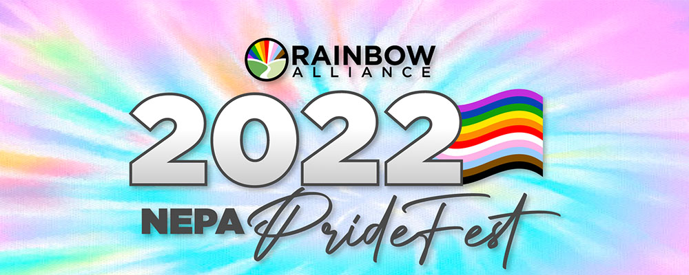 NEPA PrideFest Parade and Celebration