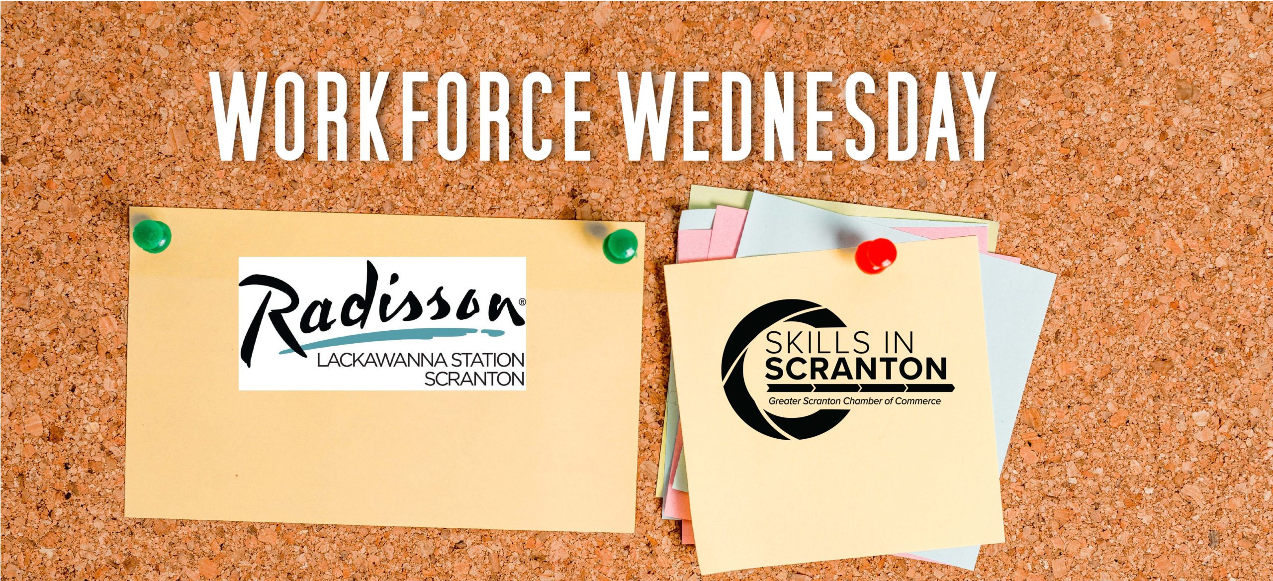 Workforce Wednesday: Radisson Lackawanna Station Hotel