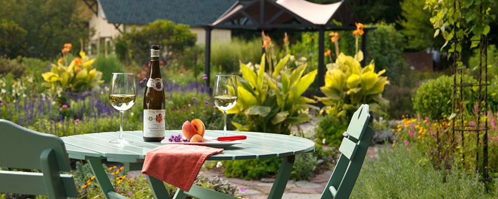 The Settlers Inn Earns Wine Spectator Restaurant Award