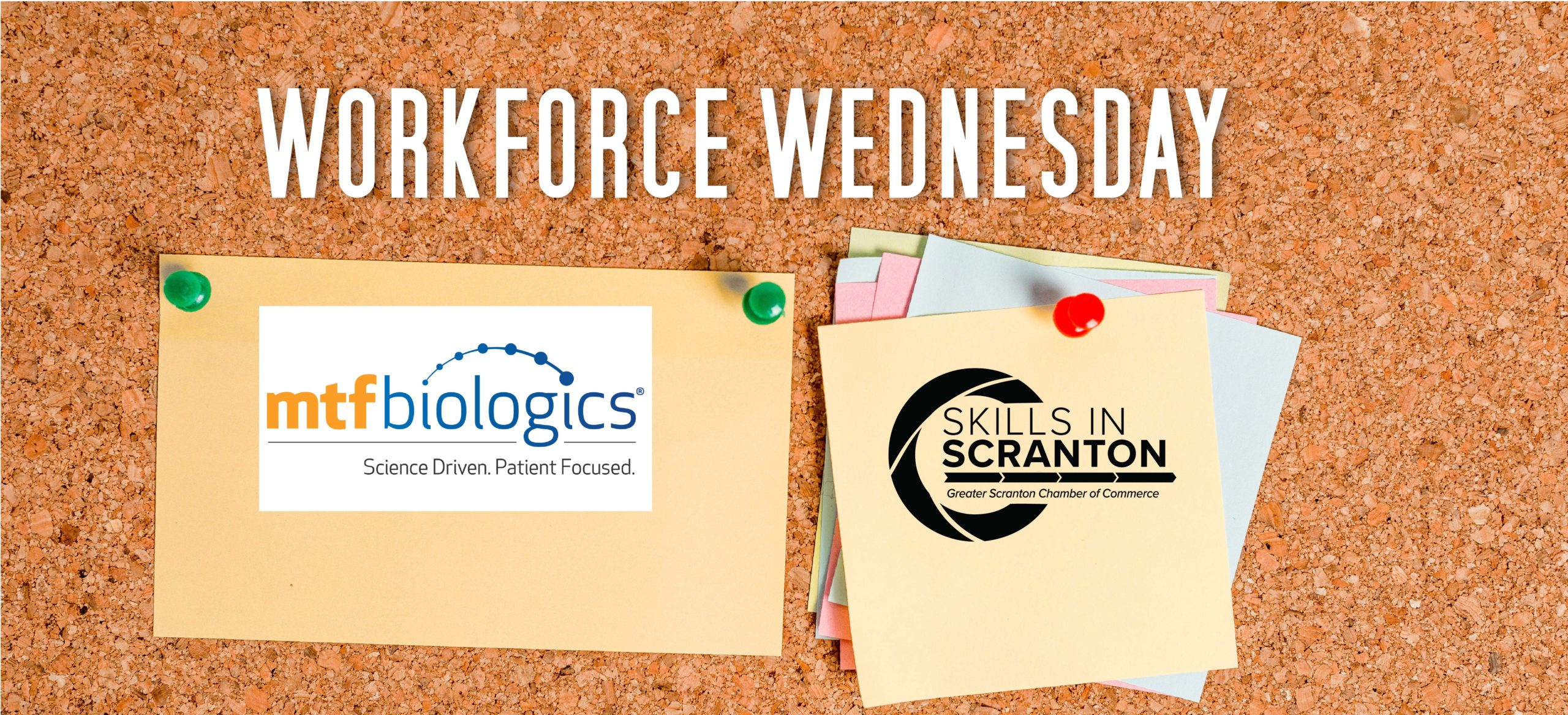Workforce Wednesday: MTF Biologics