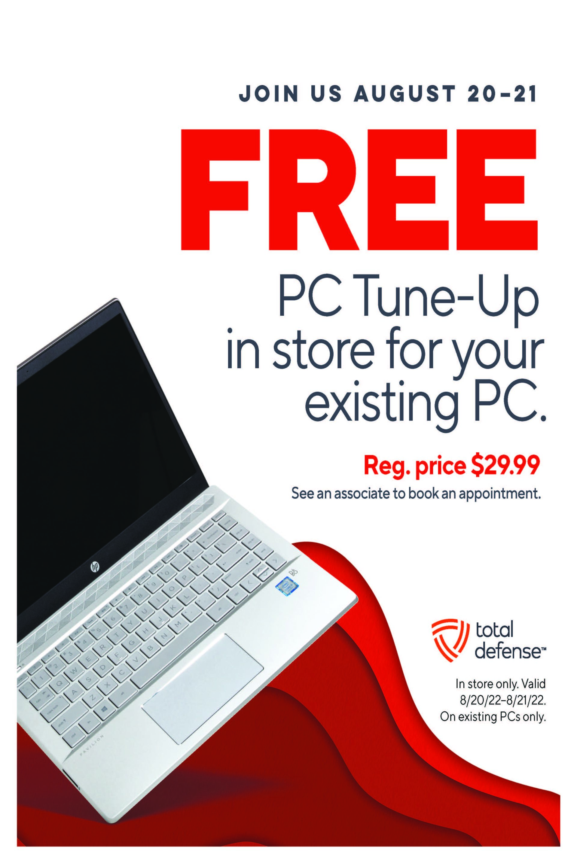 Staples Offers Free PC Tune Up The Greater Scranton Chamber