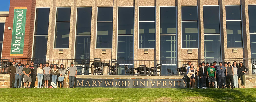 Marywood University STARS Program Receives Grant