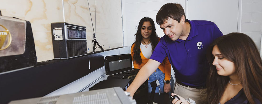 University of Scranton Professor Awarded National Science Foundation Grant