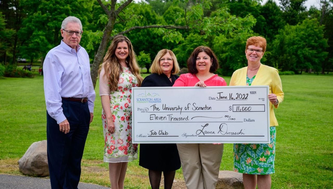 Scranton Area Community Foundation Awards Grants The Greater Scranton