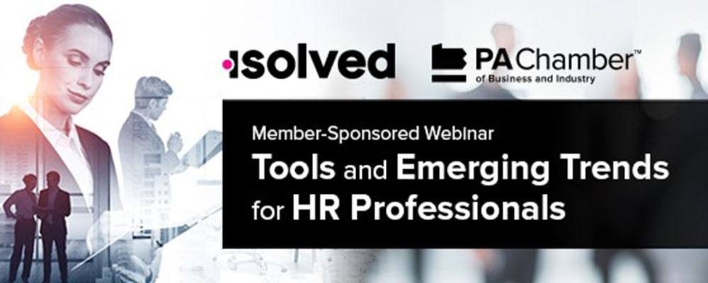 Tools and Emerging Trends in HR Webinar