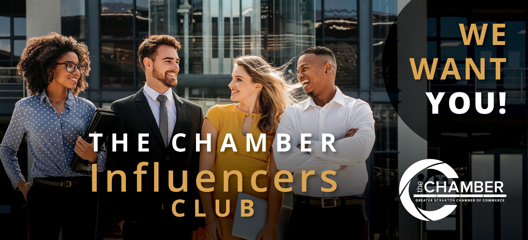 Join the Chamber Influencers Club