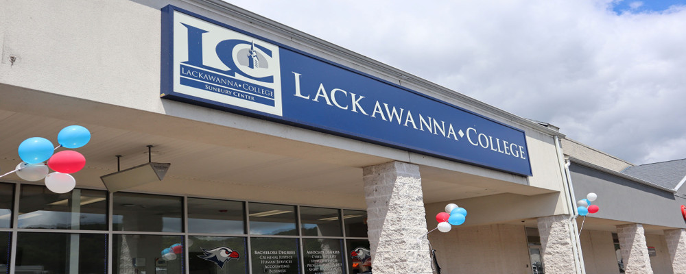 Lackawanna College Sunbury Celebrates Anniversary